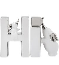 OS-188/1 Держатели для книг «Слон HI»