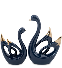 OS-189/1 Декоративная статуэтка «Лебедь»