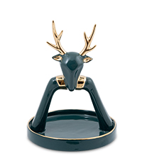 OS-190/1 Подставка для украшений «Олень»