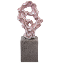 OS-196 Декоративная статуэтка «Абстракция»