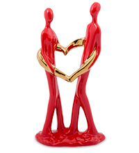 OS-199 Декоративная статуэтка «Одно целое»