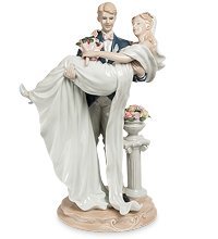JP-15/ 4 Фигурка «Молодожены» (Pavone)