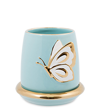 OS-215/2 Цветочный горшок «Бабочка»