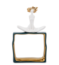 OS-223/1 Декоративная статуэтка «Девушка»