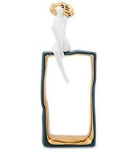 OS-224 Декоративная статуэтка «Девушка»