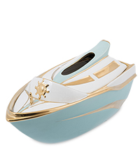 OS-239/1 Салфетница Яхта «Морские прогулки»