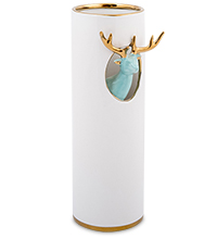 OS-259 Декоративная ваза «Олень»