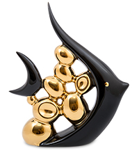 OS-290/3 Декоративная статуэтка «Рыба»