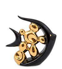 OS-291/3 Декоративная статуэтка «Рыба» (2 шт.)