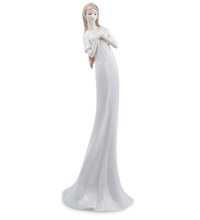 WS-1606 Статуэтка «Девушка - «скромность»