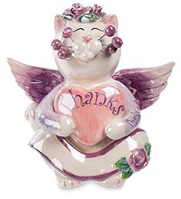 CMS-31/ 7 Фигурка «Кот Анджело» (Pavone)