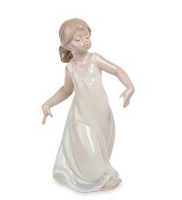 JP-29/ 5 Фигурка «Девочка» (Pavone)