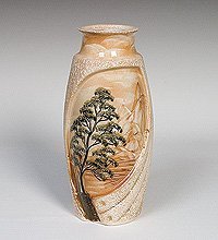 Ваза «Декор» 1618 (Иритос)