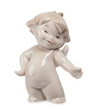 JP-01/ 1 Фигурка «Ангелочек-январь» (Pavone)