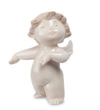 JP-01/ 3 Фигурка «Ангелочек-март» (Pavone)