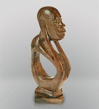 Фигурка каменная» Скульптурная»