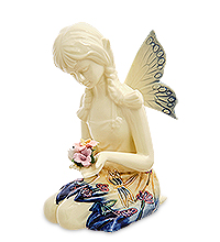 JP-07/11 Фигурка «Девушка-эльф» (Pavone)