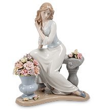 CMS-15/10 Фигурка «Девушка» (Pavone)