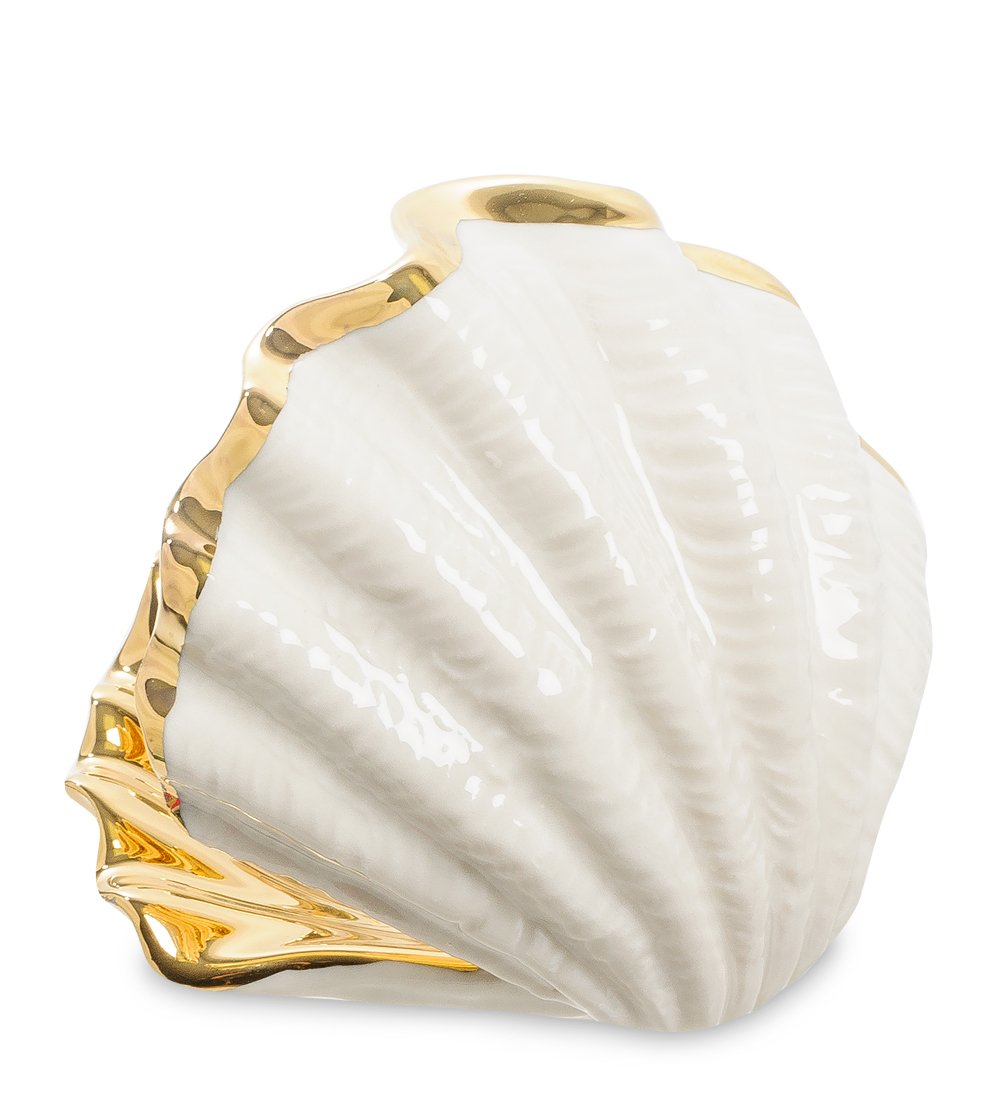 Ваза в виде раковины