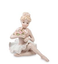 CMS-19/ 2 Фигурка «Балерина» (Pavone)