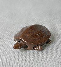 Черепаха «живая»