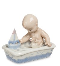 JP-15/15 Фигурка «Мальчик» (Pavone)