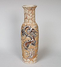 Ваза «Дракон» 3842 (Иритос)