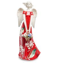 JP-12/10 Фигурка «Девушка-ангел» (Pavone)