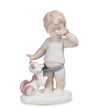 JP-42/ 2 Фигурка «Мальчик» (Pavone)