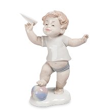JP-42/ 6 Фигурка «Мальчик» (Pavone)