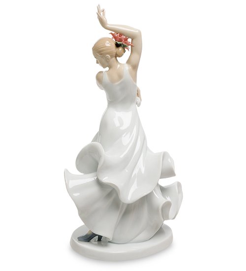 Lladro танцовщица фламенко