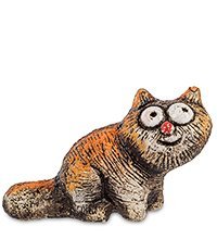 KK-131 Фигурка «Саймон» шамот