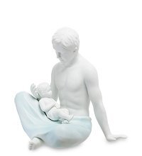 VS- 26 Статуэтка «Отец и дитя» (Pavone)