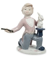 JP-19/16 Фигурка «Артист цирка» (Pavone)
