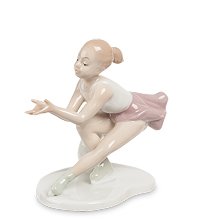 JP-27/45 Статуэтка «Фигуристка» (Pavone)