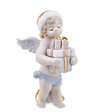 JP-47/ 2 Фигурка «Ангел с подарками» (Pavone)