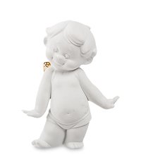 JP-48/ 7 Фигурка «Амурчик» бисквит (Pavone)