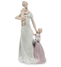 JP-48/19 Фигурка «Счастье материнства» (Pavone)