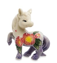 JP-61/14 Фигурка «Лошадка Примула» (Pavone)