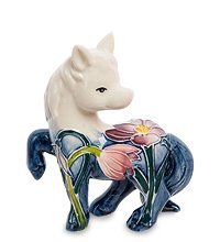 JP-61/17 Фигурка «Лошадка Лотос» (Pavone)