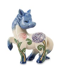JP-61/18 Фигурка «Лошадка Тюльпан» (Pavone)