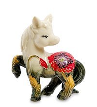 JP-61/19 Фигурка «Лошадка Маки» (Pavone)