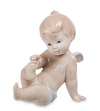 JP-33/ 3 Фигурка «Ангелочек» (Pavone)