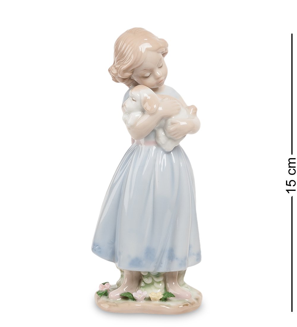 фарфоровая девочка. статуэтка "девушка". фигурка девочки. фарфоровая статуэтка "девушка". зампива статуэтка фарфоровая 91069.