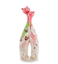 JP-98/28 Ваза «Парочка кошек» (Pavone)