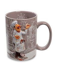 FO-83001 Кружка «Повар» (Mug The Cook. Forchino)