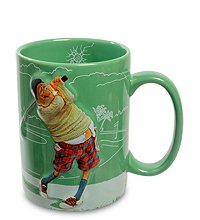 FO-83002 Кружка «Гольфист» (Mug The Golfer. Forchino)