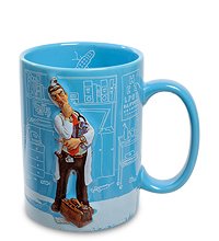 FO-83003 Кружка «Доктор» (Mug The Doctor. Forchino)