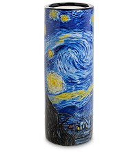 pr-TC02GO Подсвечник «The Starry Night» Винсент Ван Гог (Museum Parastone)