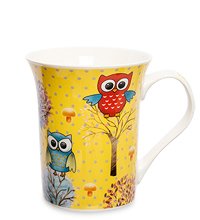 MUG-177/3 Кружка «Совушки»